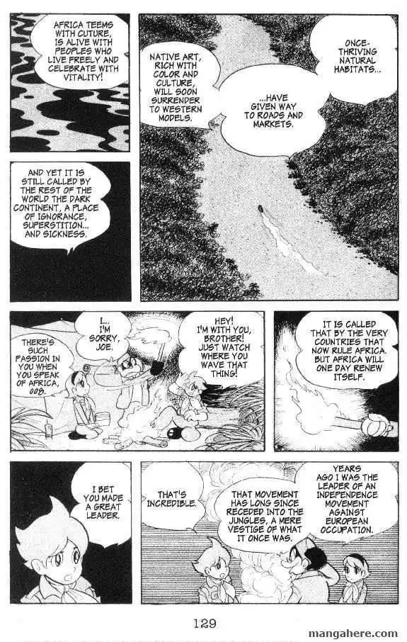 Cyborg 009 Chapter 34 5